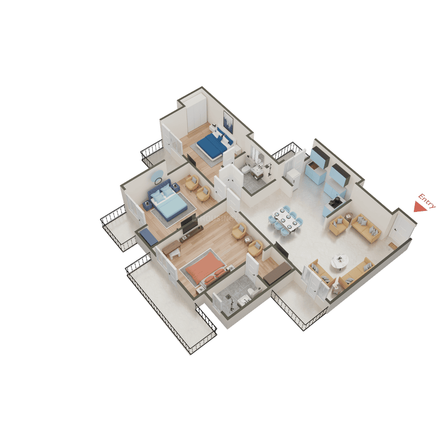 Golfgreen Elite Homz - Image 35