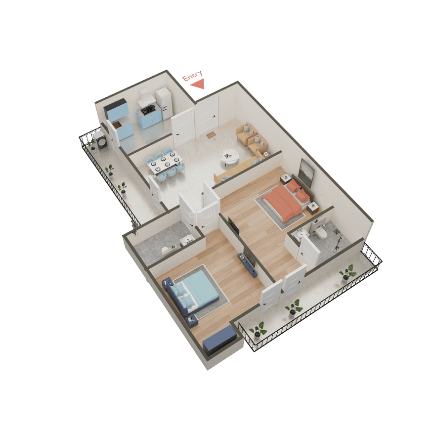 Adwik Group Flora Casa - Image 16