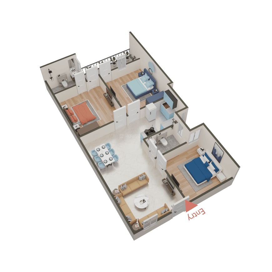 Siwas Green Avenue - Image 28