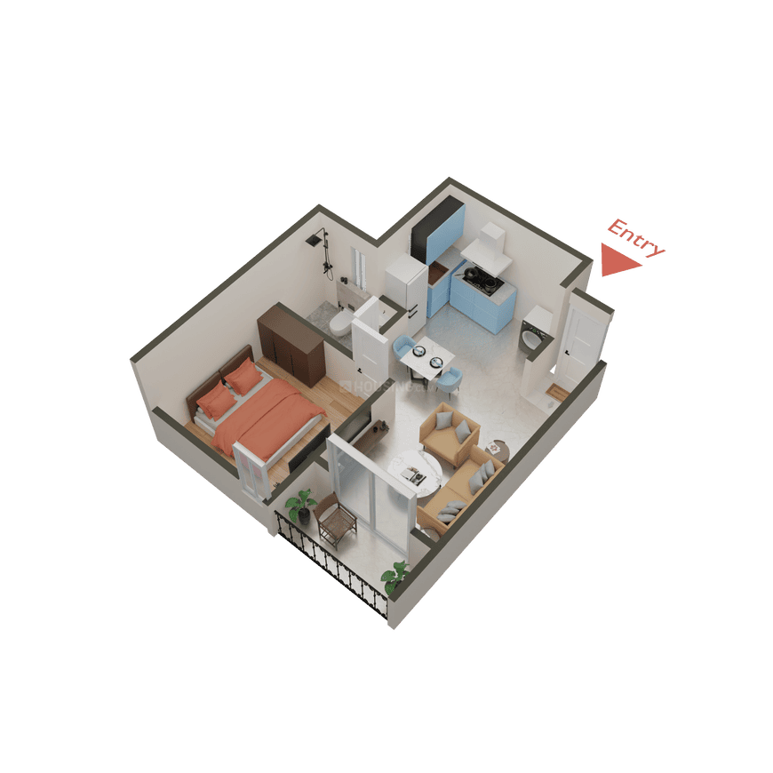 Adarsh Greens Phase 1 - Image 20