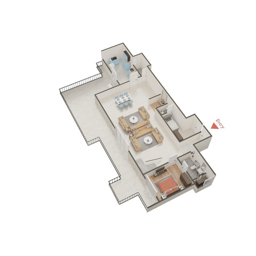 DLF The Crest - Image 147