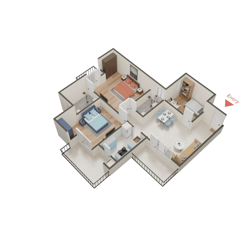 Aims Angel Golf Avenue II - Image 28