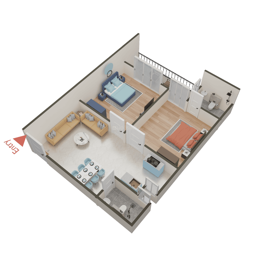 Saraswati Landmark 2 - Image 14