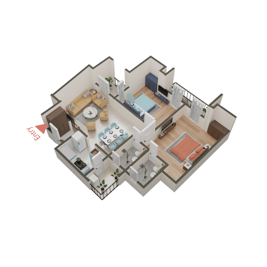 Express Astra Phase II - Image 40