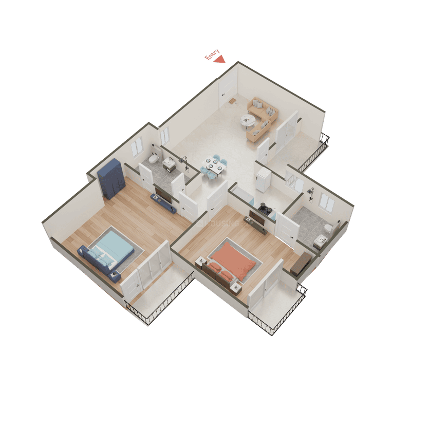 Nimbus Express Park View - Image 36