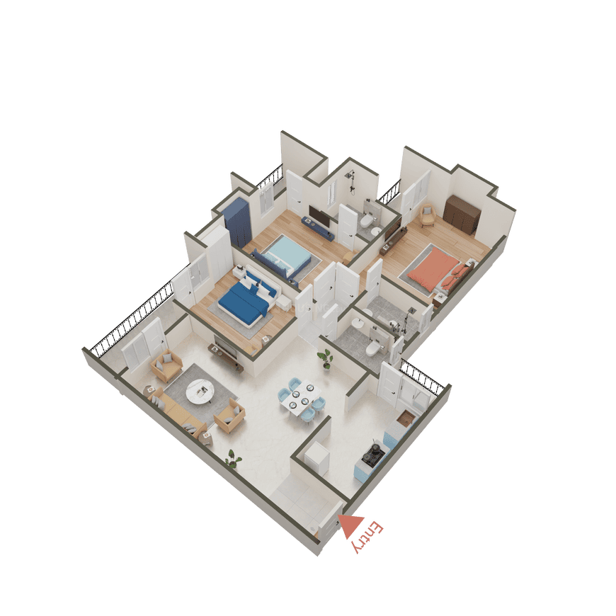 ATS Paradiso - Image 18