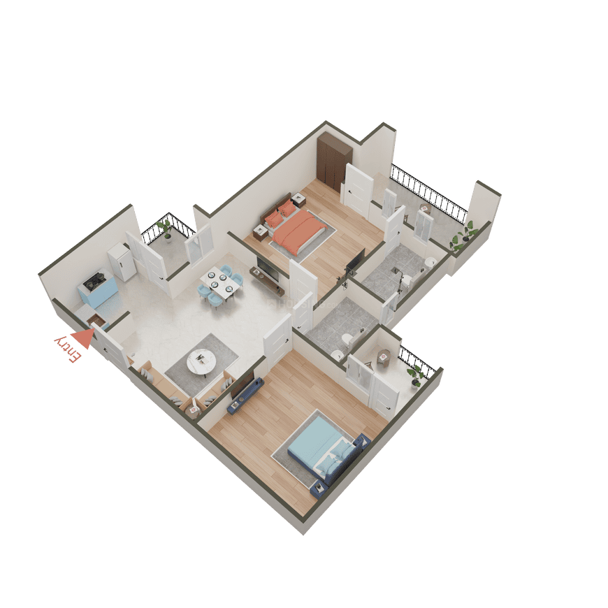 Aradhyam Plot C - Image 14