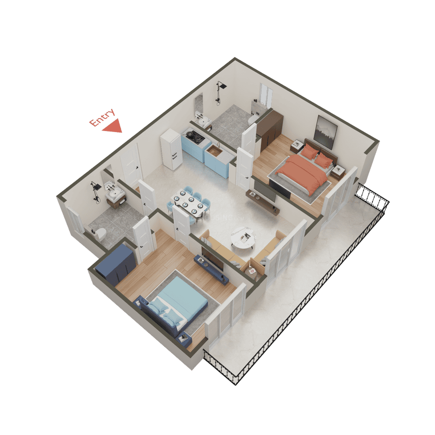 Godrej The Suites - Image 52