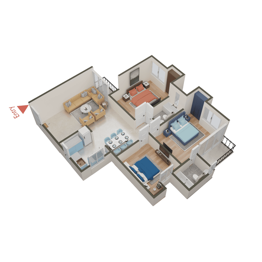 Amrapali Castle - Image 30