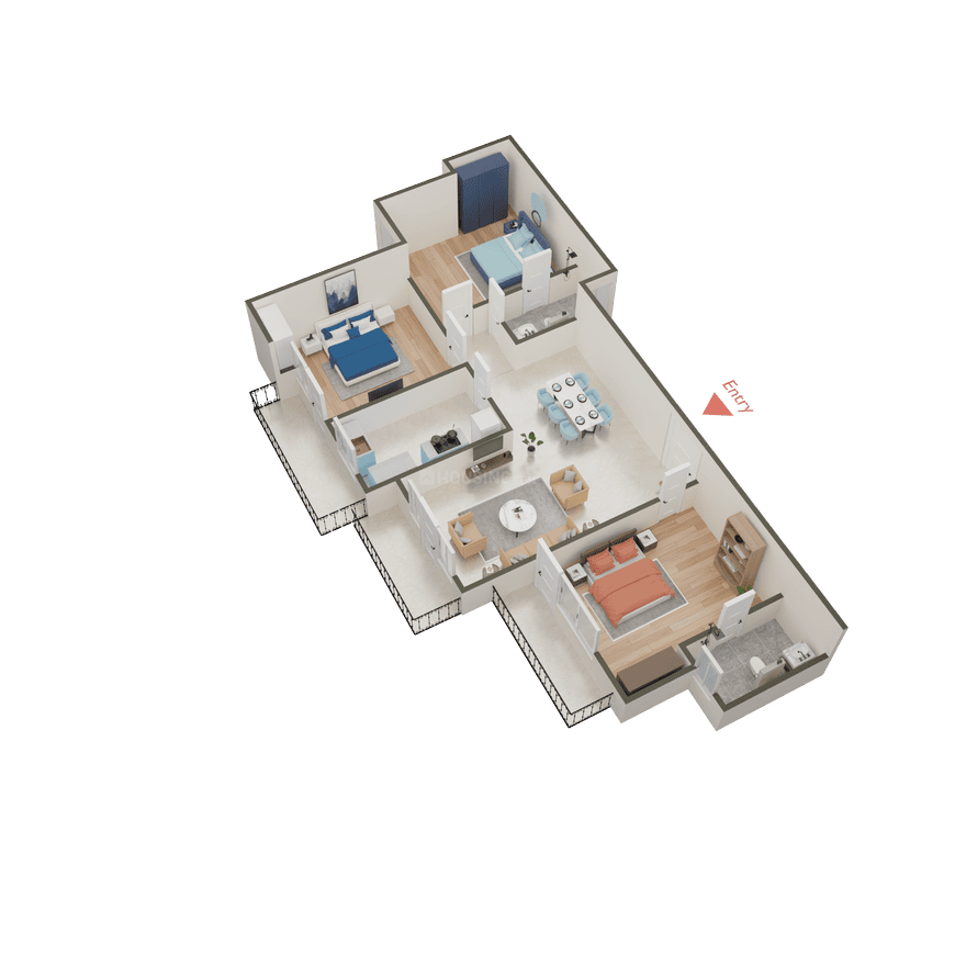 ATS Greens Village - Image 19