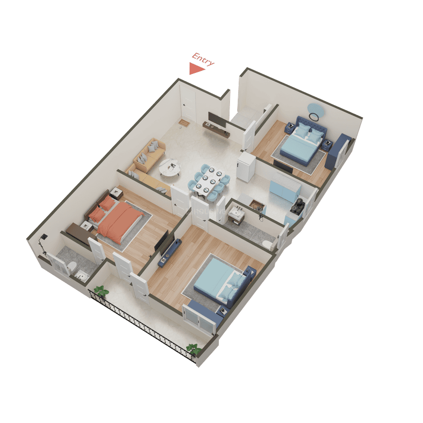 Vishal Luxury Homes - Image 27