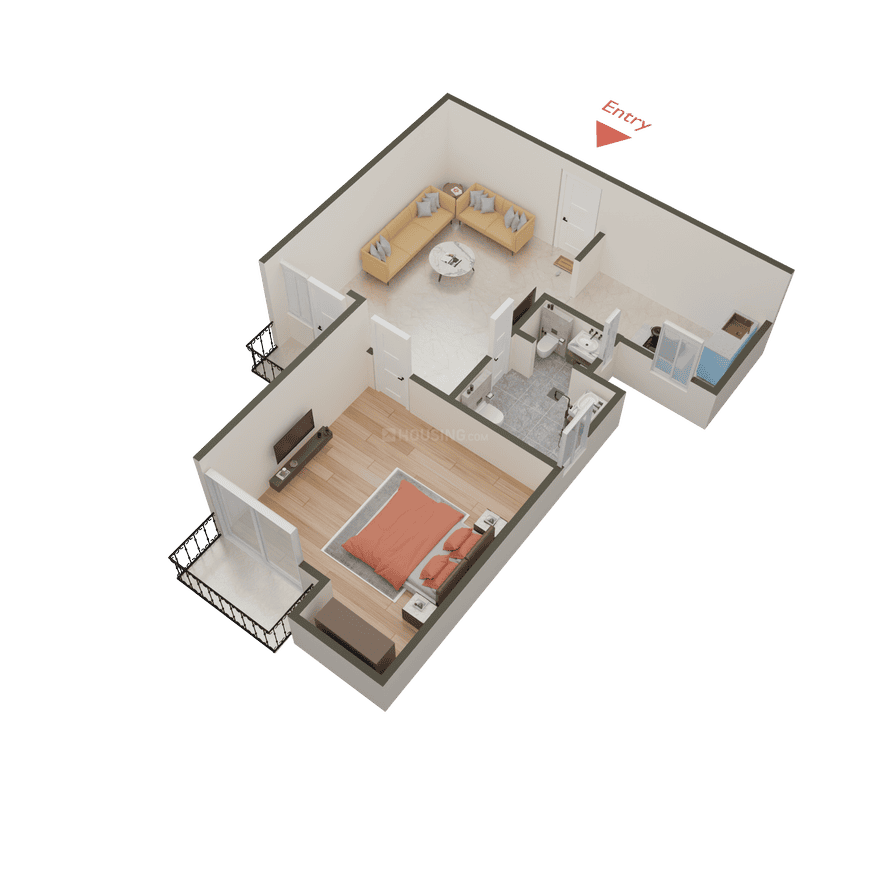 Aditya Shubh Aditya Urban Homes Phase 2 - Image 8