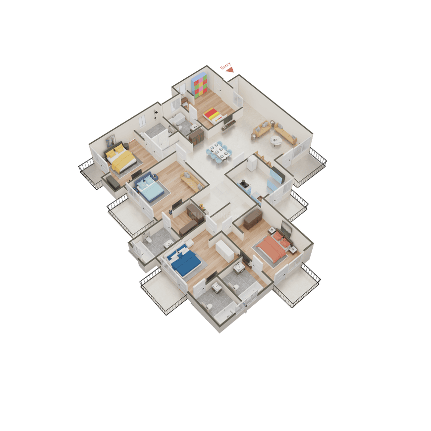 Ansal Valley View Estate - Image 25