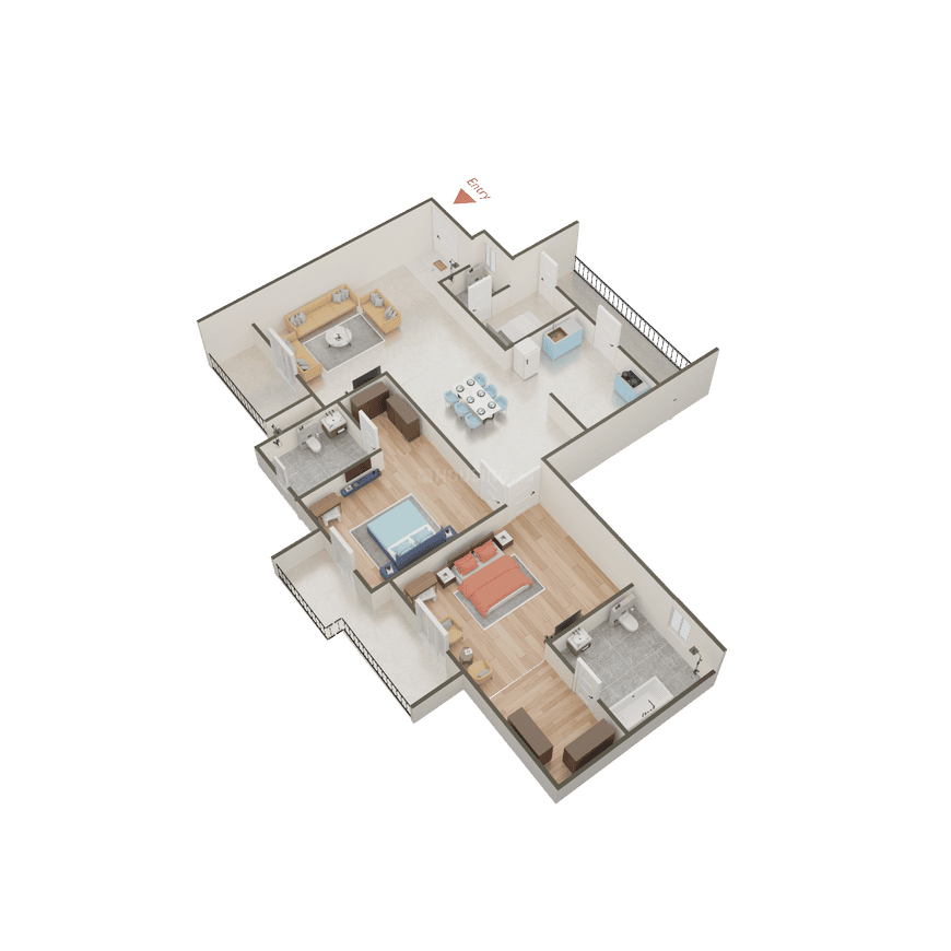 Godrej Palm Retreat 1 - Image 26