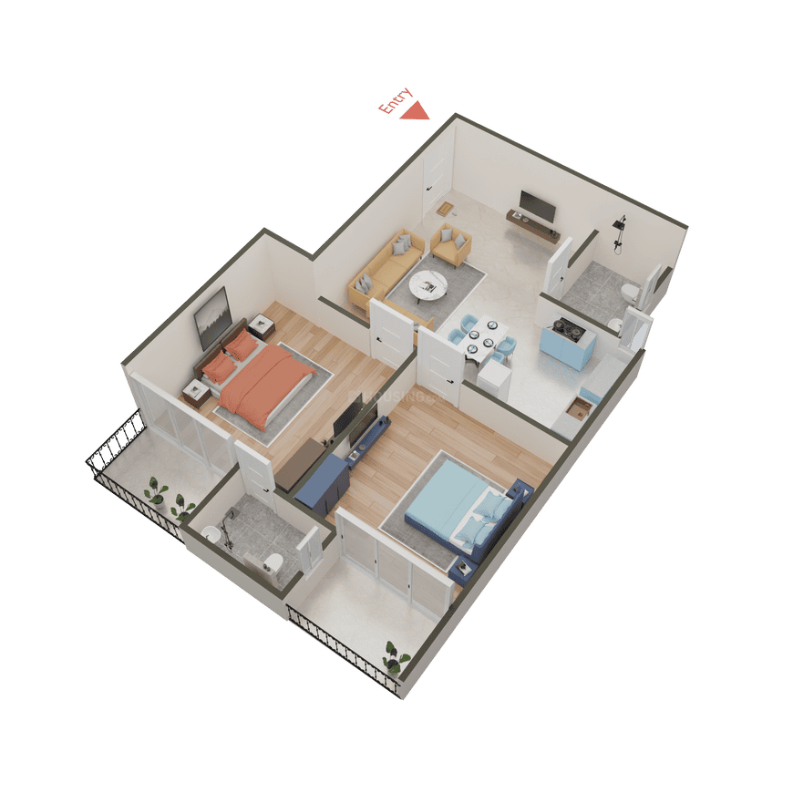 Aambesten Twin Celestial - Image 24