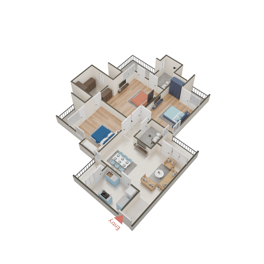 RG Luxury Homes Phase 2 - Image 54