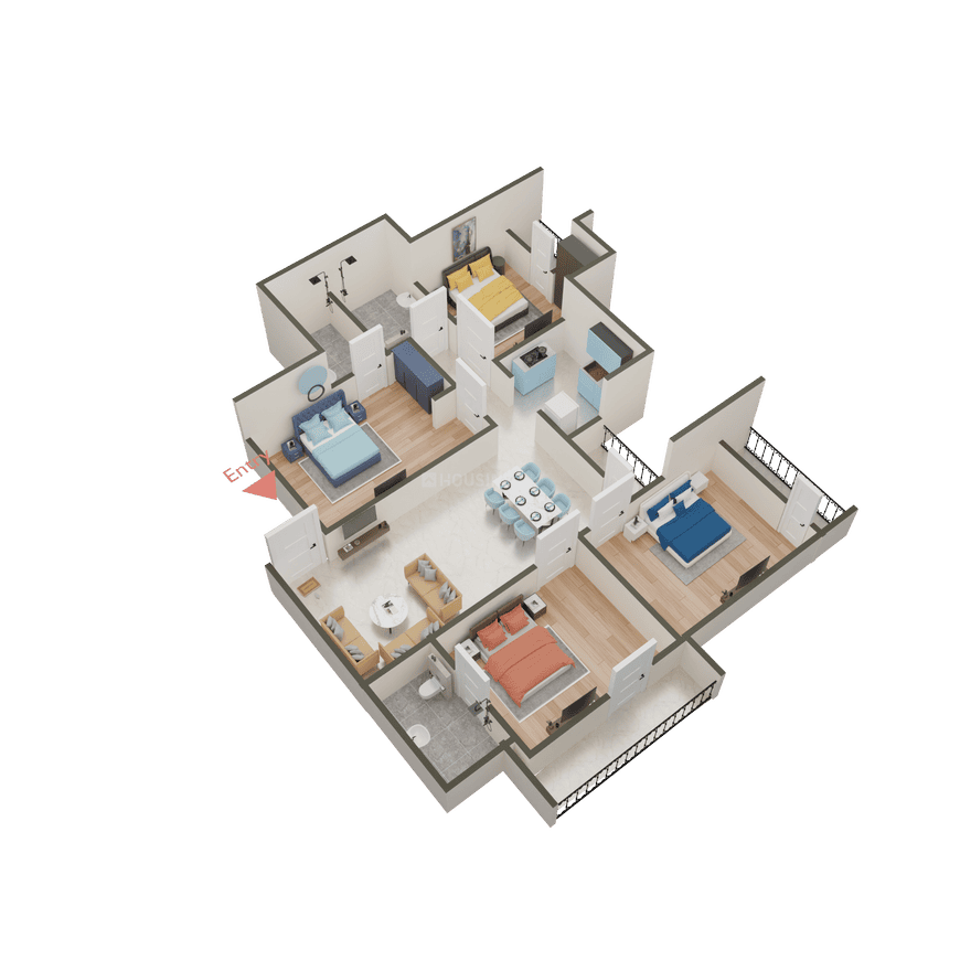 Avj Homes - Image 18