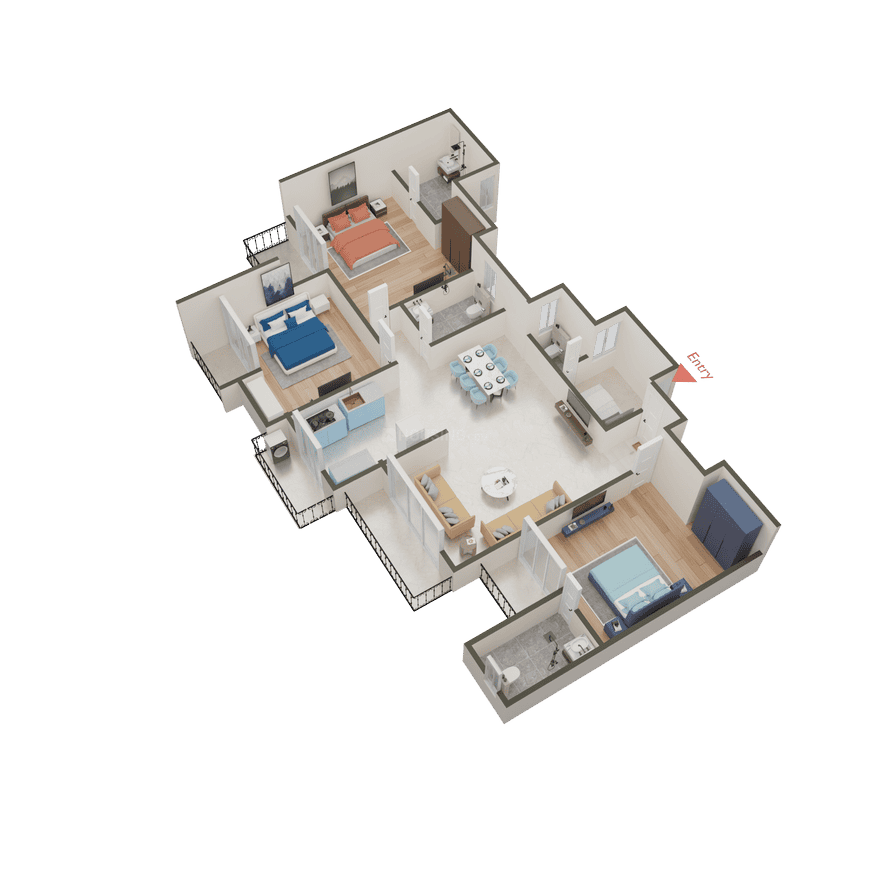 Aims AMG Resi Complex 2 - Image 29