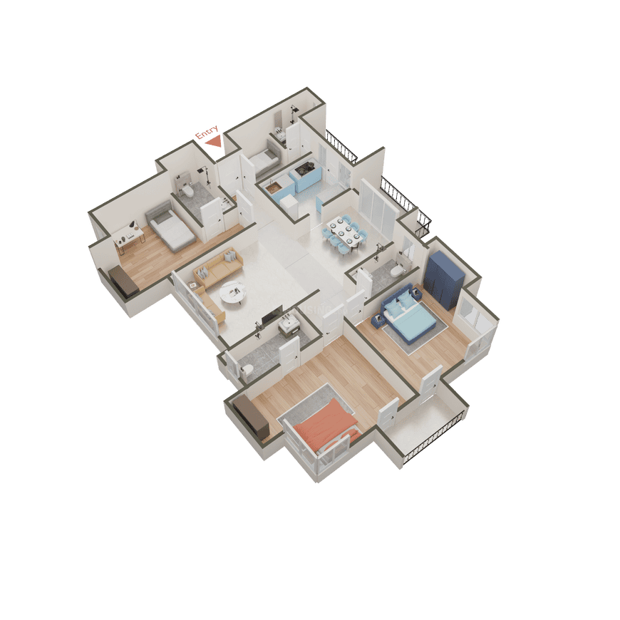 Parsvnath Privilege Phase 1 - Image 18