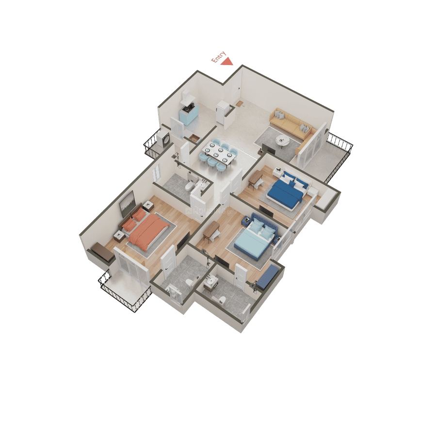 Royale Garden Estate - Image 5