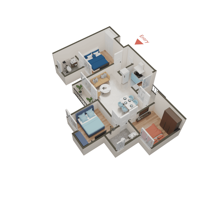 SDS NRI Residency - Image 20