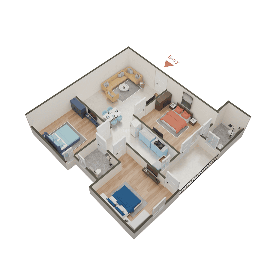 Aambesten Twin Celestial - Image 31