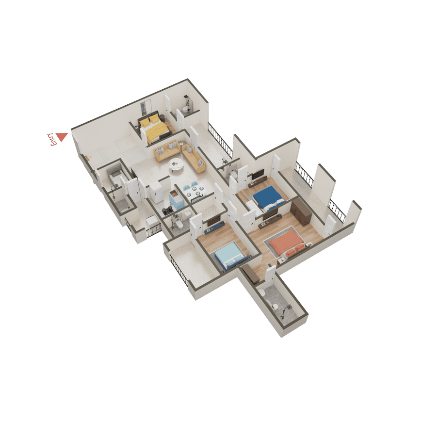 Revanta Smart Residency - Image 28