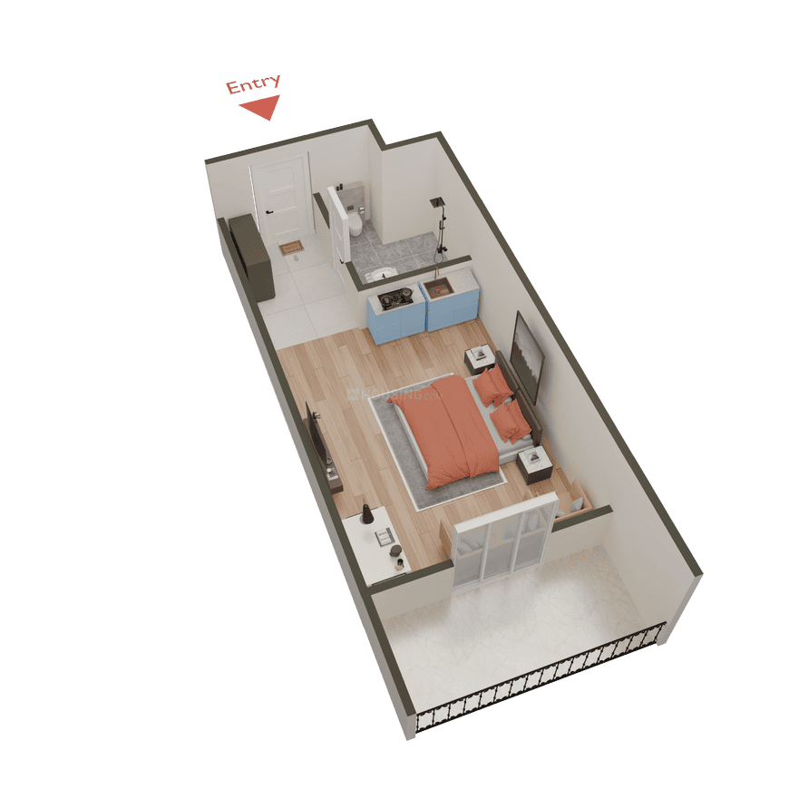 Blue Spectrum Metro Block A And E - Image 14