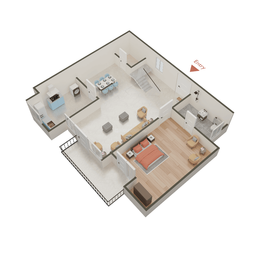 Jaypee Kensington Boulevard - Image 79