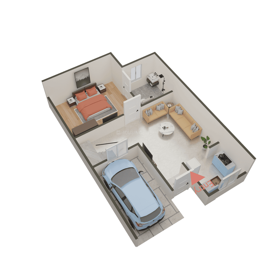 Balaji Green Villas Phase 2 - Image 16