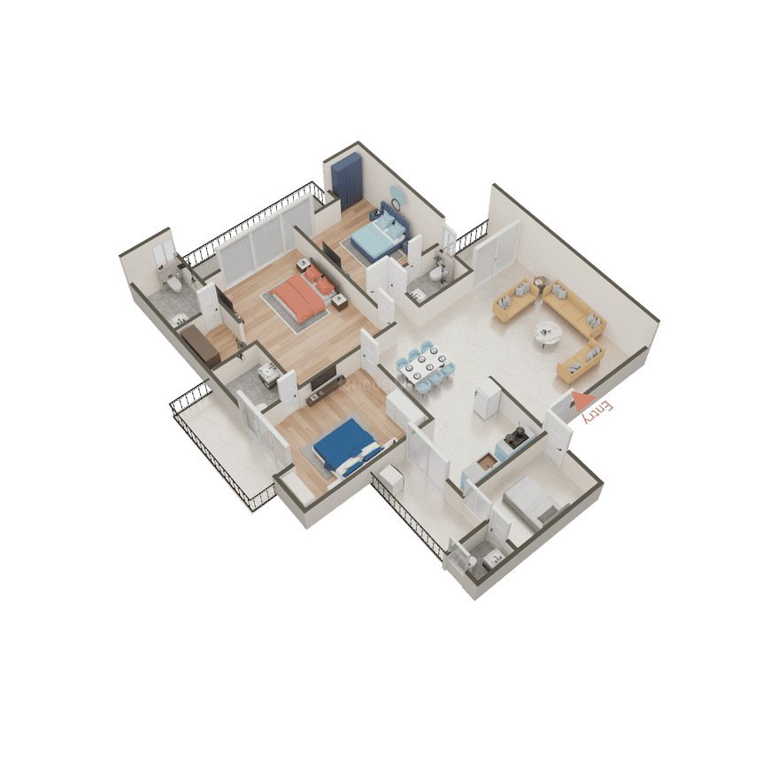 Apex Buildcon Athena - Image 35