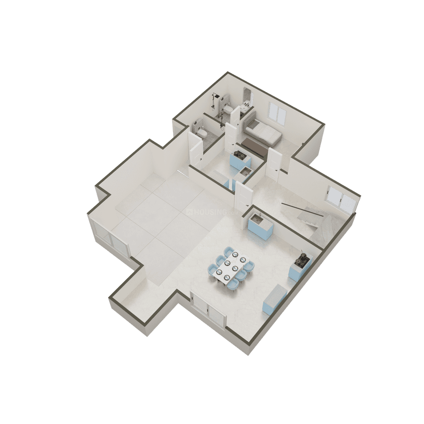 Rise Resort Residence Villa - Image 115