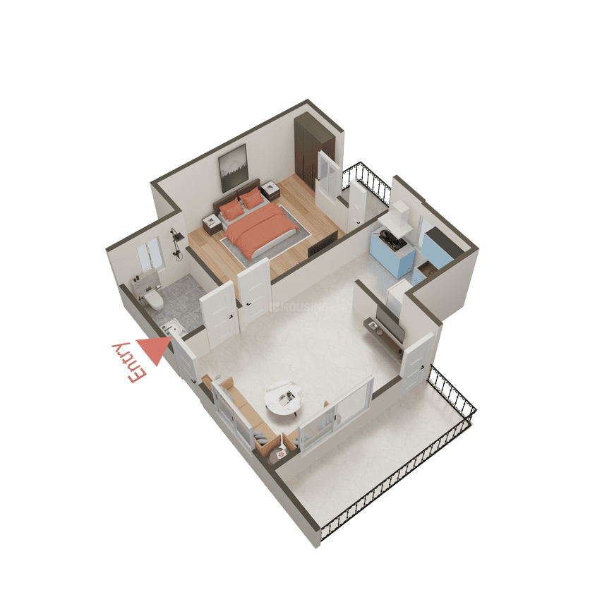 Shiv Homes 1 - Image 8