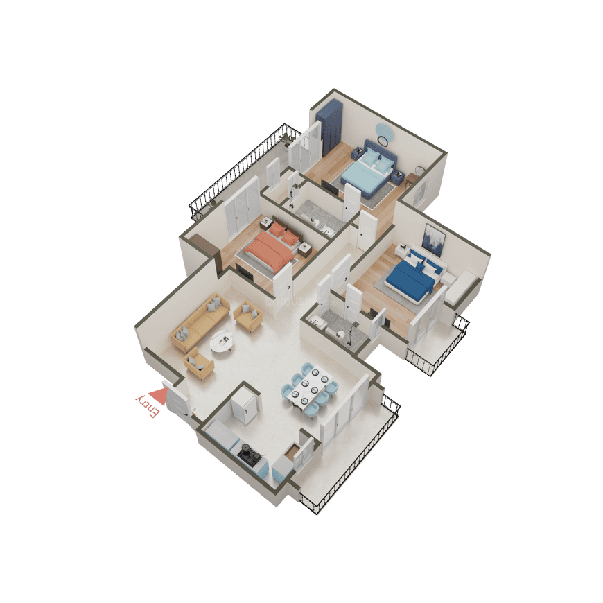 Aditya Celebrity Homes - Image 65