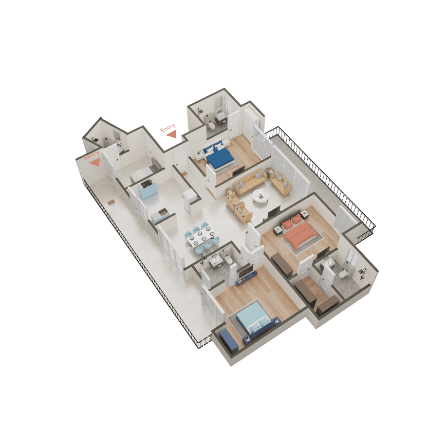 Ashiana Homes - Image 27