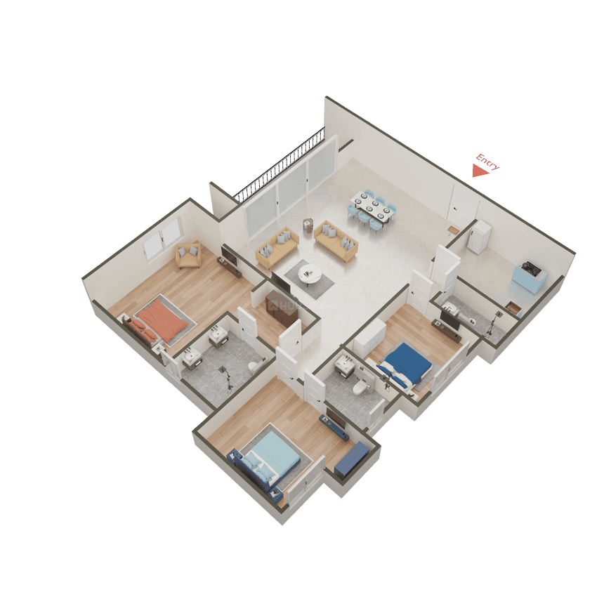 Eldeco La Vida Bella - Image 42