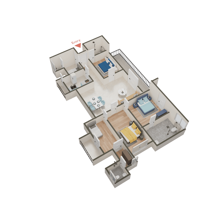 Omaxe NRI City - Image 15