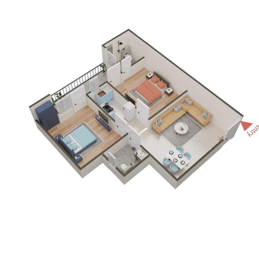 Gaurik Green Homes - Image 5