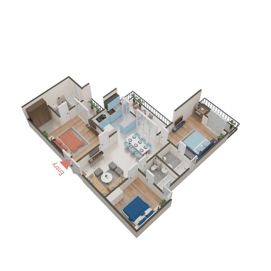 Newtech La Palacia - Image 34