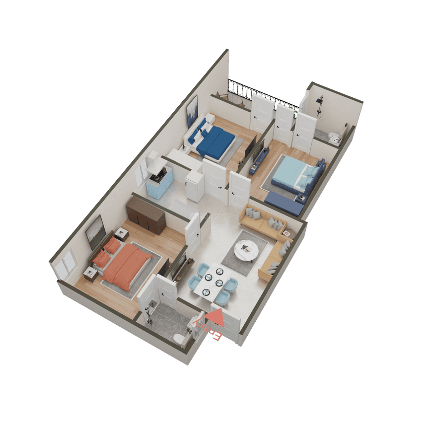 Saraswati Signature Homes - Image 20