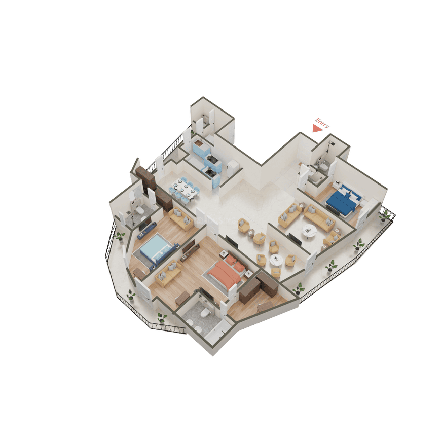 Adani Lushlands - Image 91