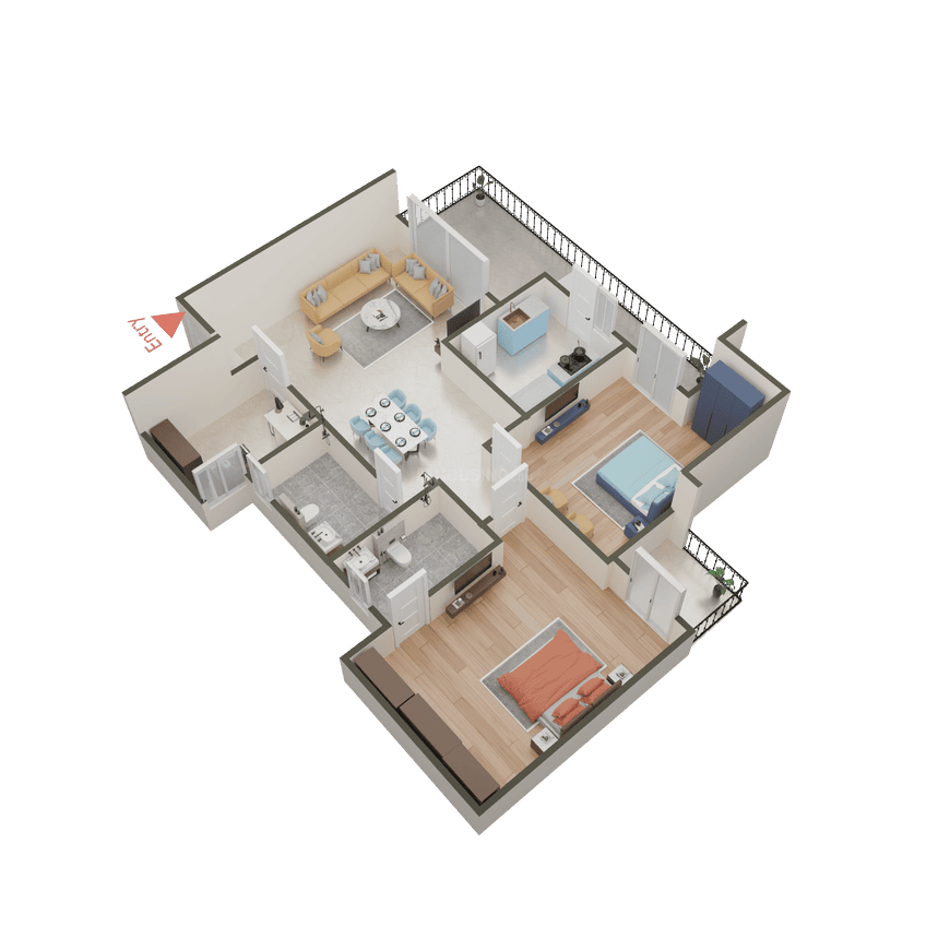 Nimbus Express Park View 2 - Image 55