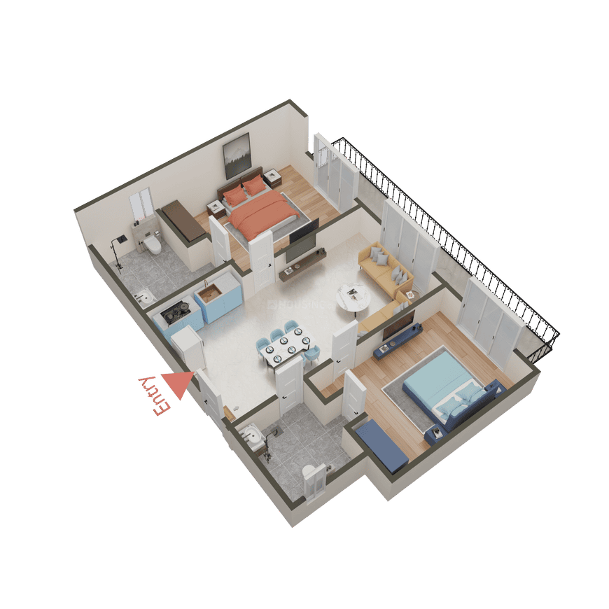 Godrej The Suites - Image 51