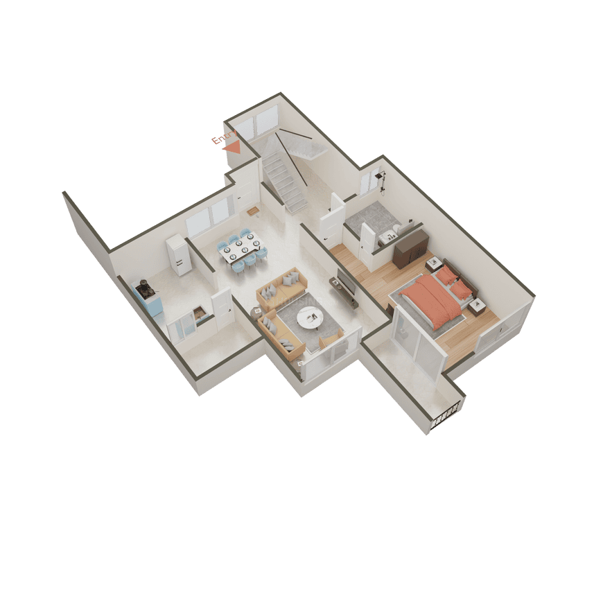 Rise Resort Residence Villa - Image 128