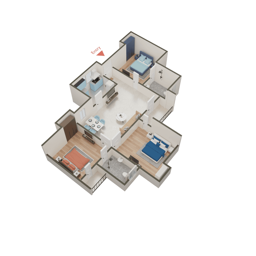 Omaxe NRI City - Image 14