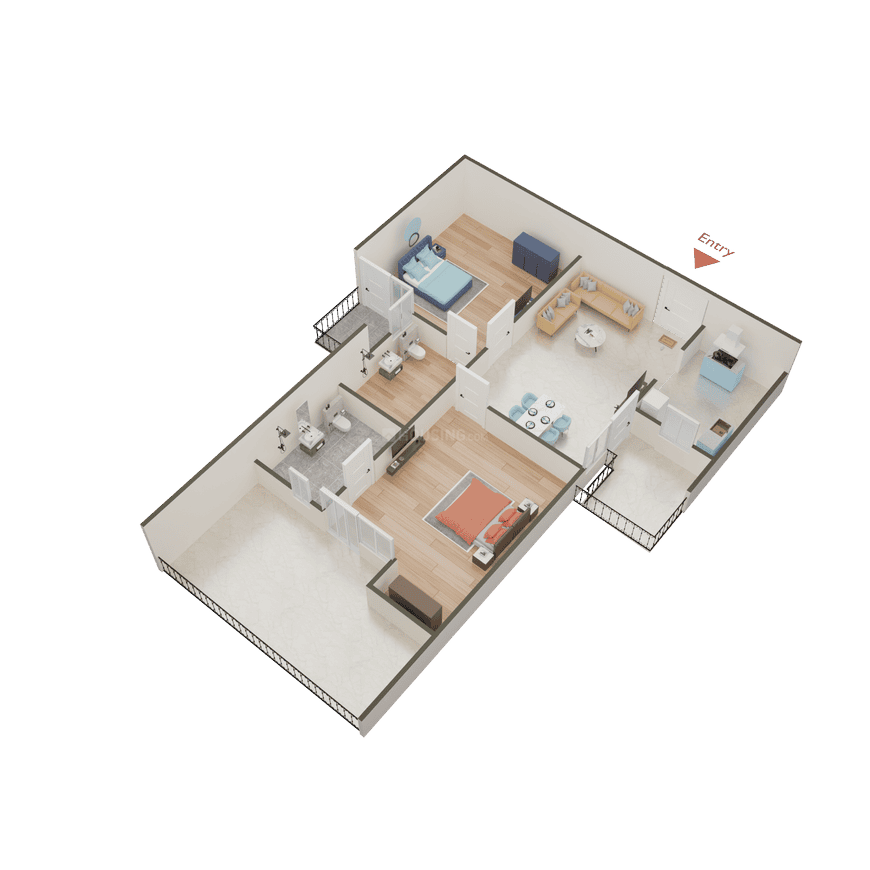 Gaursons India Gaur City 2 - Image 51