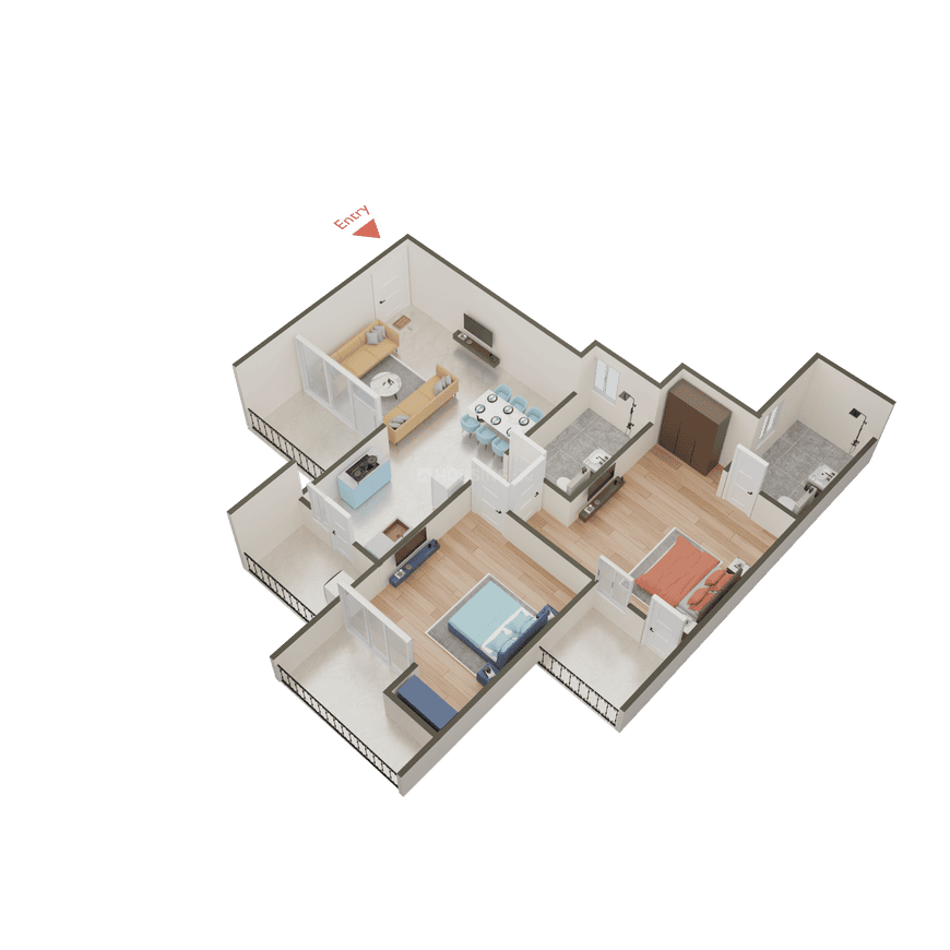 Nirala Estate II - Image 36