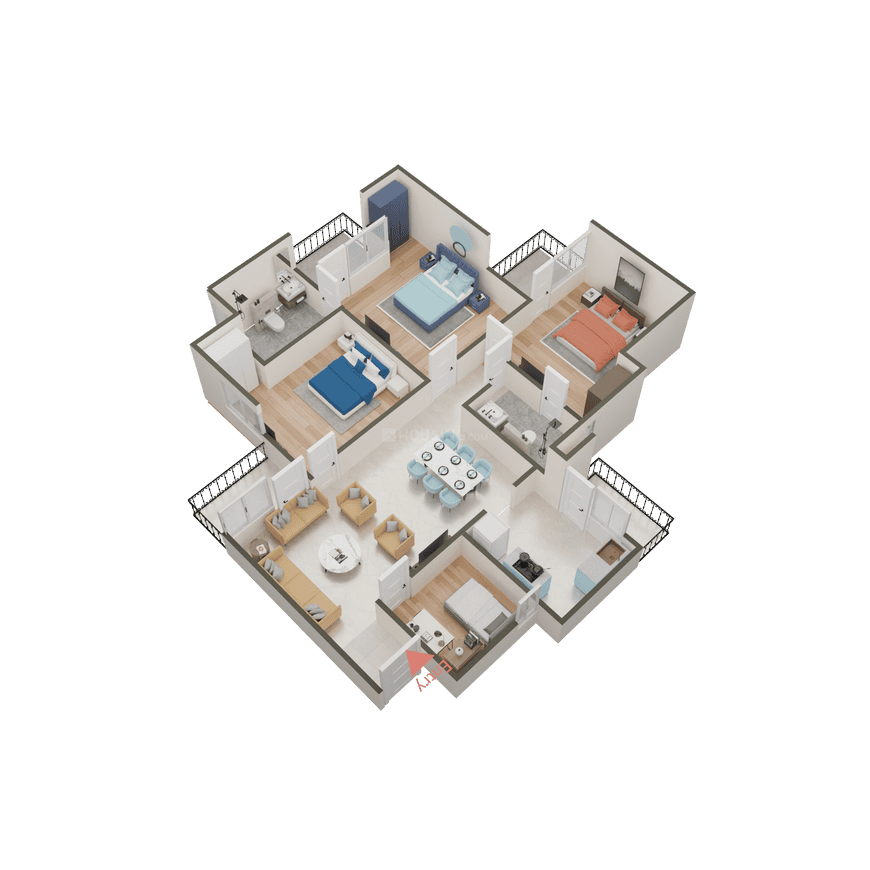 Galaxy North Avenue 1 - Image 58