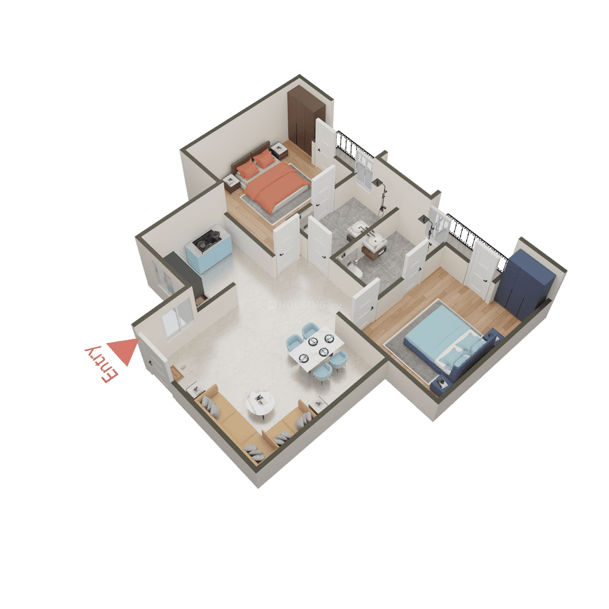 Builders Hi Tech Homes - Image 28