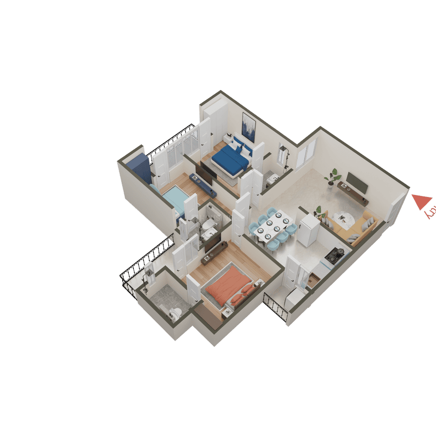 Indosam 75 - Image 66